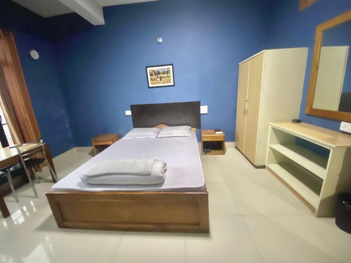 Chief Guest House Aizawl Ngoại thất bức ảnh
