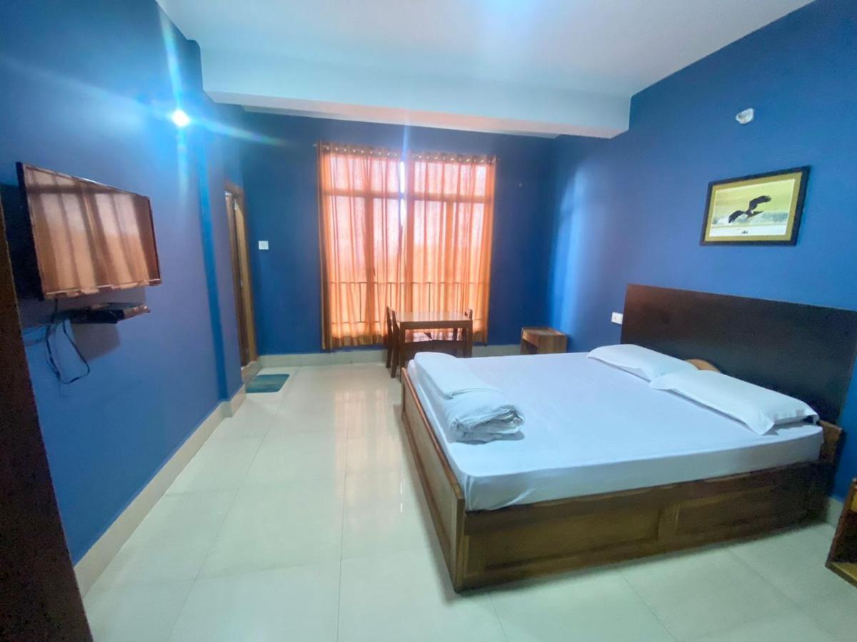 Chief Guest House Aizawl Ngoại thất bức ảnh