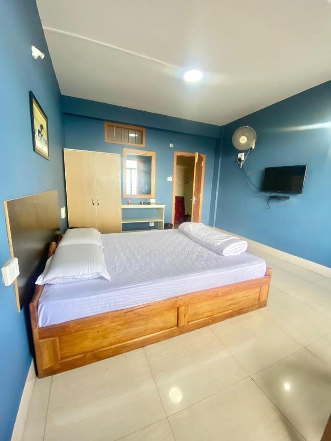 Chief Guest House Aizawl Ngoại thất bức ảnh