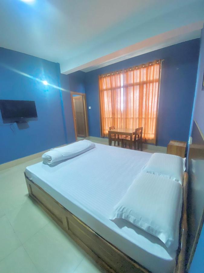 Chief Guest House Aizawl Ngoại thất bức ảnh