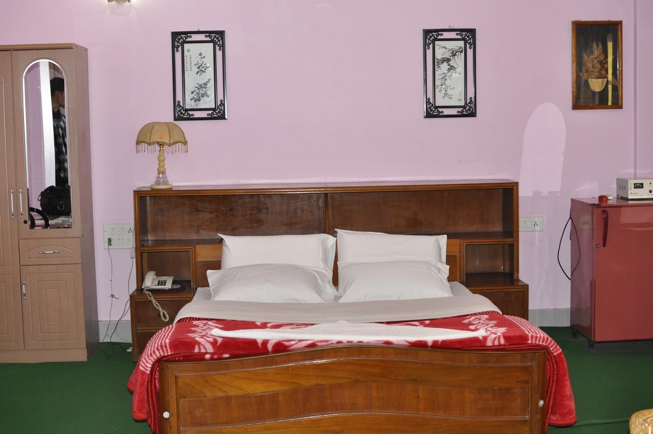 Chief Guest House Aizawl Ngoại thất bức ảnh