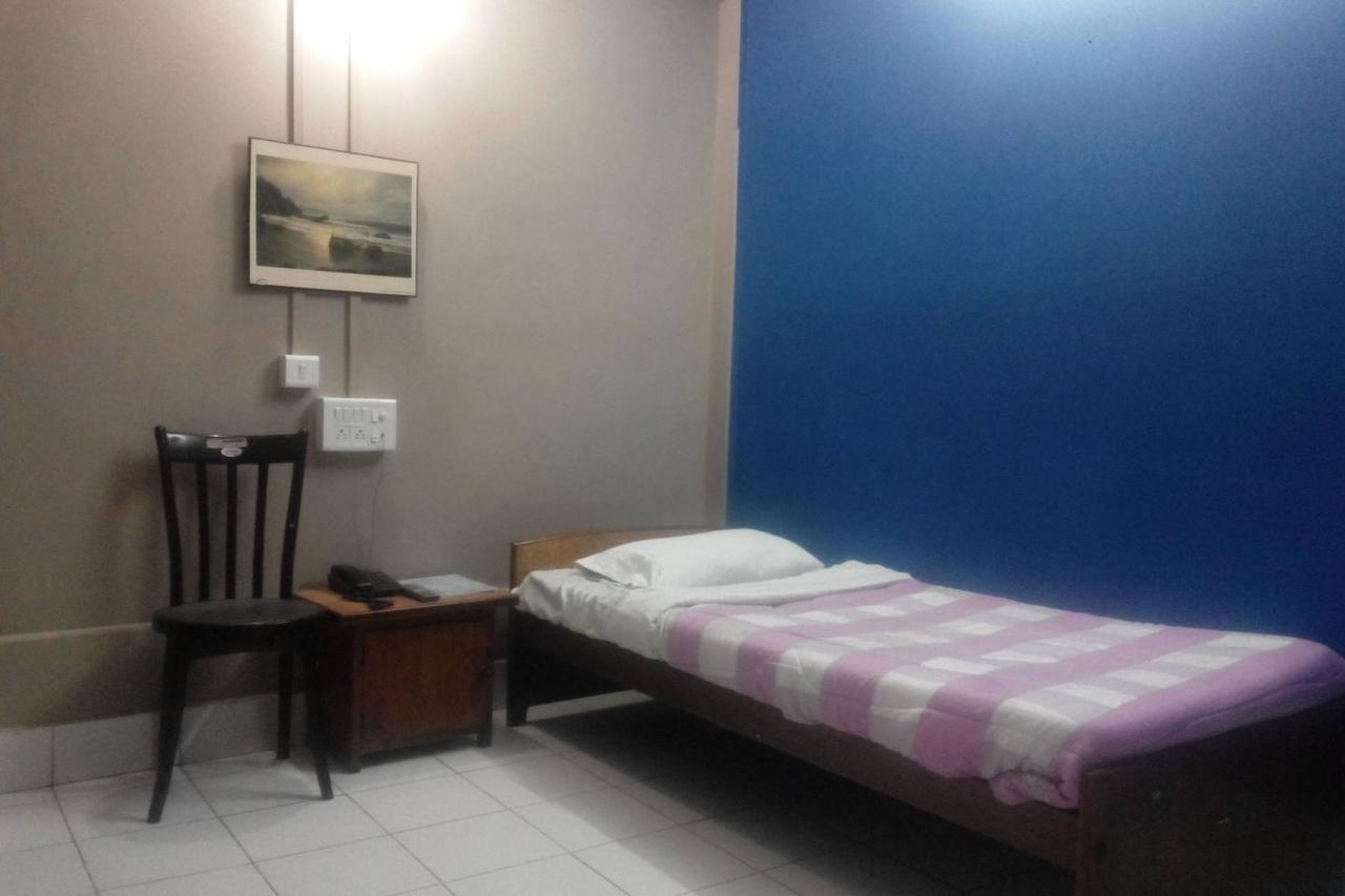 Chief Guest House Aizawl Ngoại thất bức ảnh