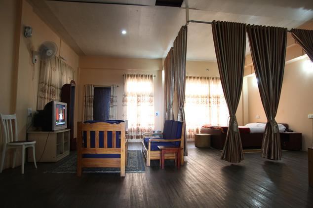 Chief Guest House Aizawl Ngoại thất bức ảnh
