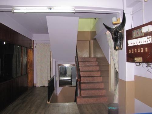 Chief Guest House Aizawl Ngoại thất bức ảnh