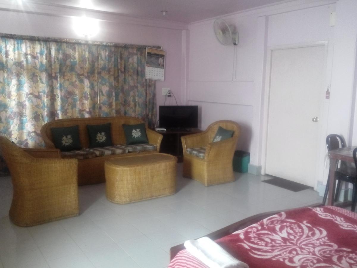 Chief Guest House Aizawl Ngoại thất bức ảnh
