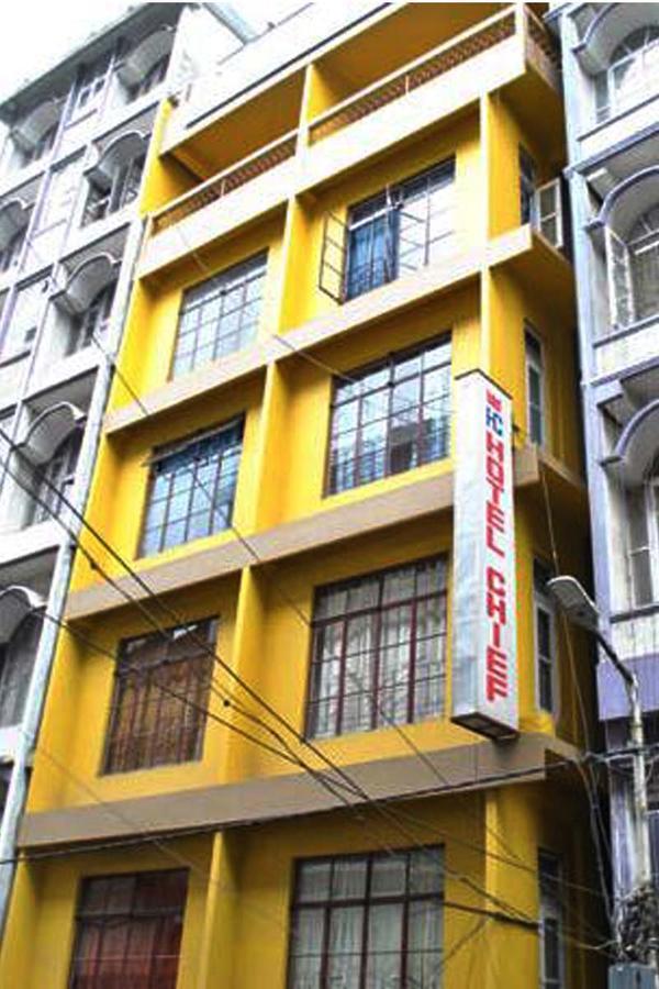 Chief Guest House Aizawl Ngoại thất bức ảnh