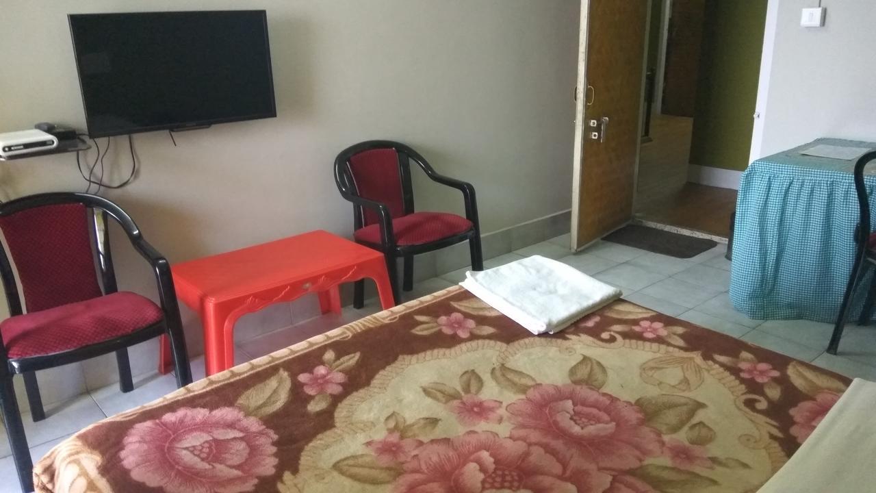 Chief Guest House Aizawl Ngoại thất bức ảnh