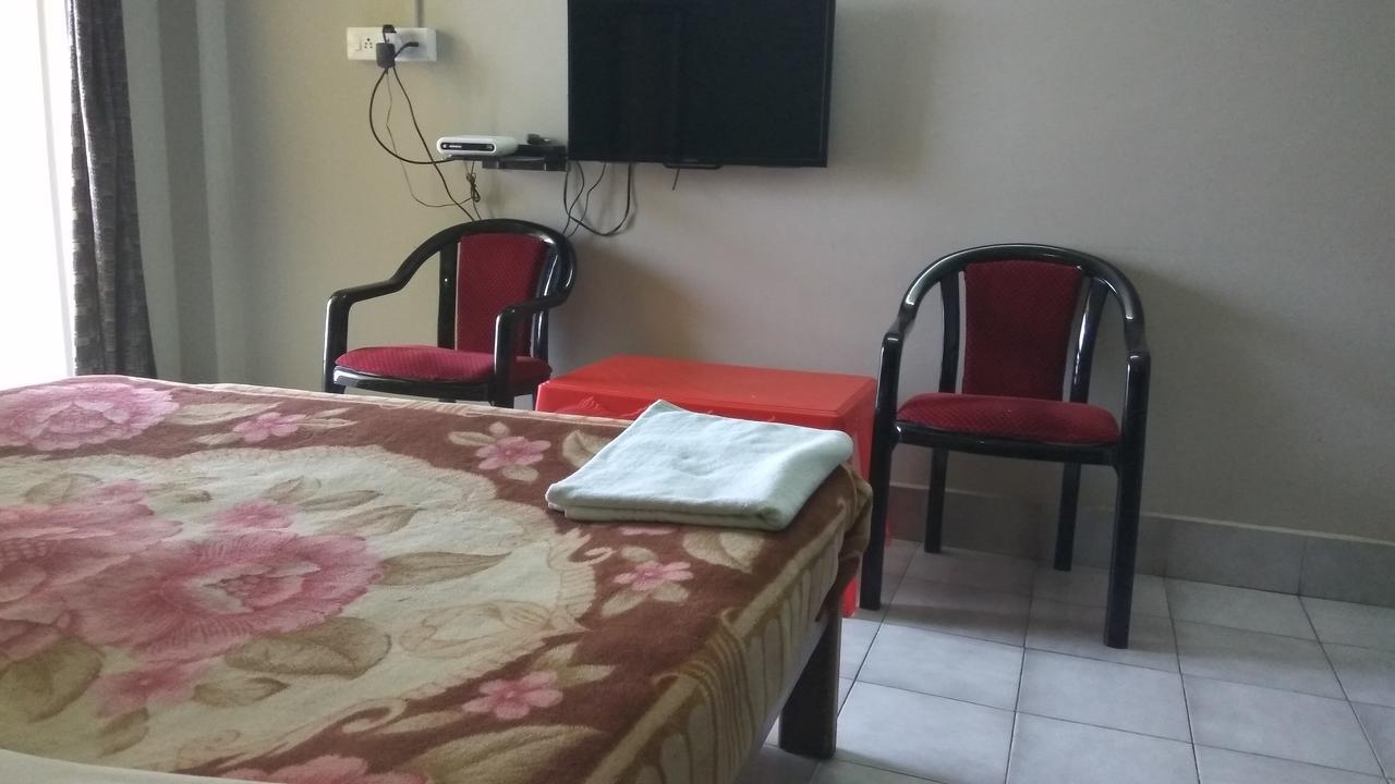 Chief Guest House Aizawl Ngoại thất bức ảnh